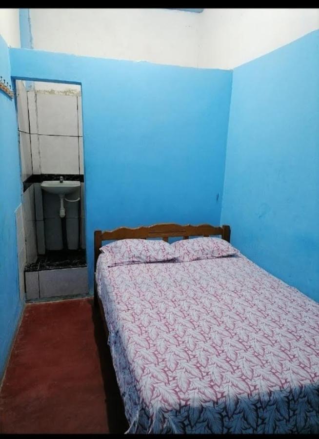 Hospedaje Independencia Pucallpa Exteriér fotografie