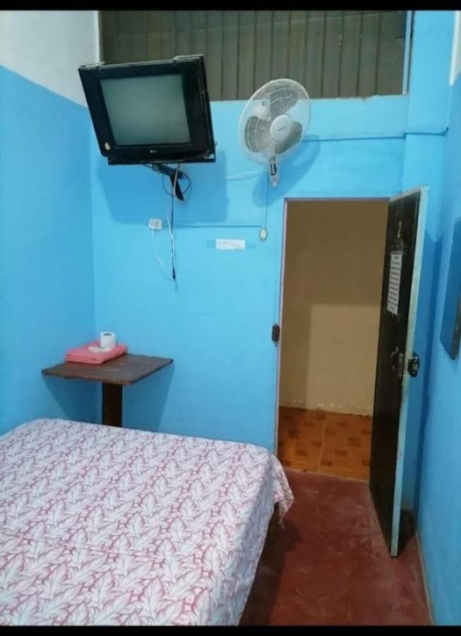 Hospedaje Independencia Pucallpa Exteriér fotografie