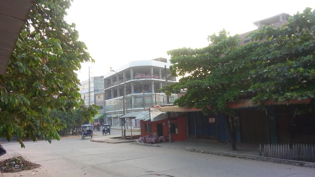 Hospedaje Independencia Pucallpa Exteriér fotografie