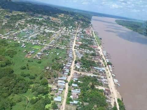 Hospedaje Independencia Pucallpa Exteriér fotografie