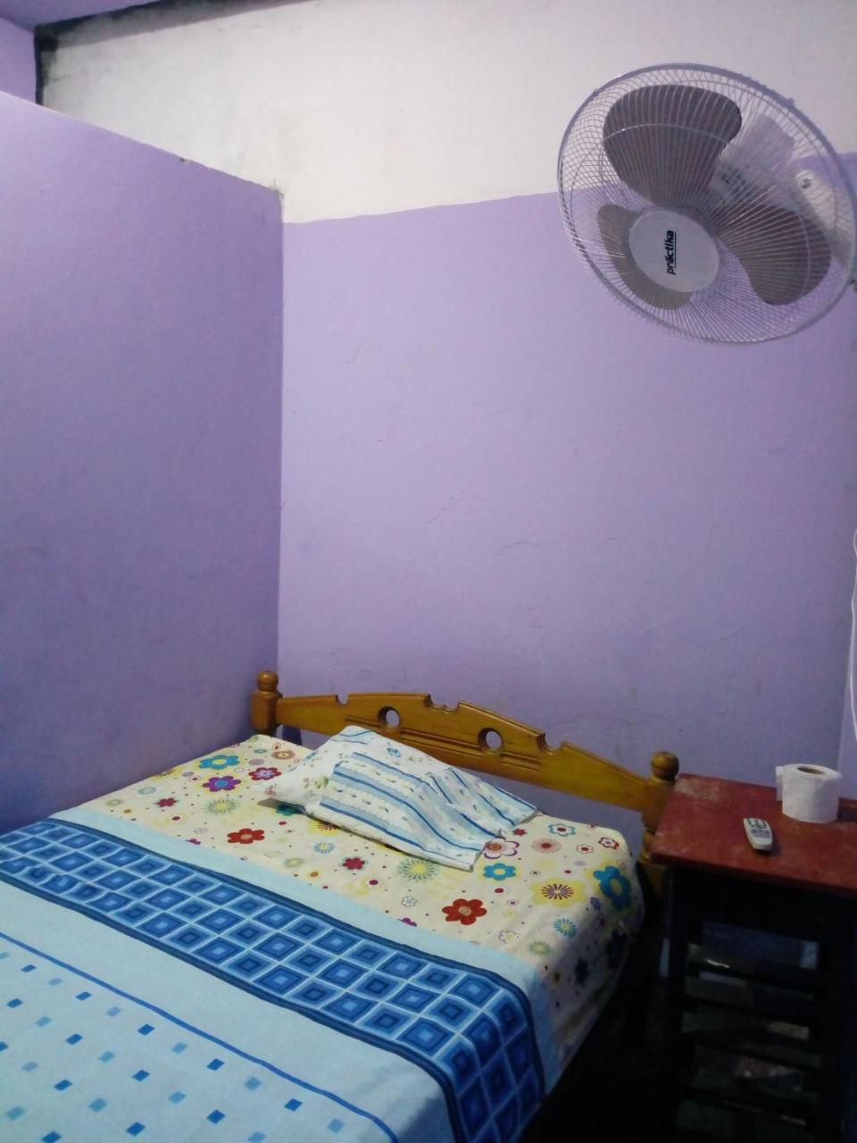Hospedaje Independencia Pucallpa Exteriér fotografie