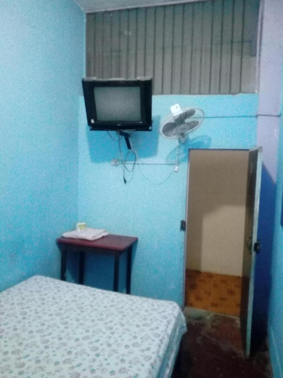 Hospedaje Independencia Pucallpa Exteriér fotografie