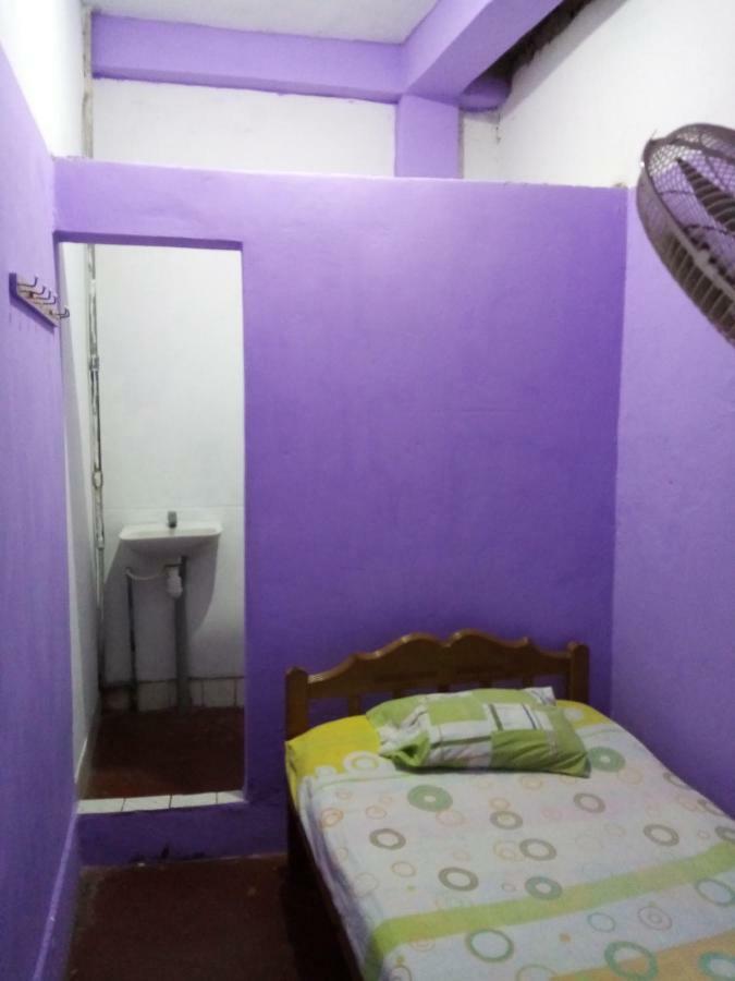 Hospedaje Independencia Pucallpa Exteriér fotografie