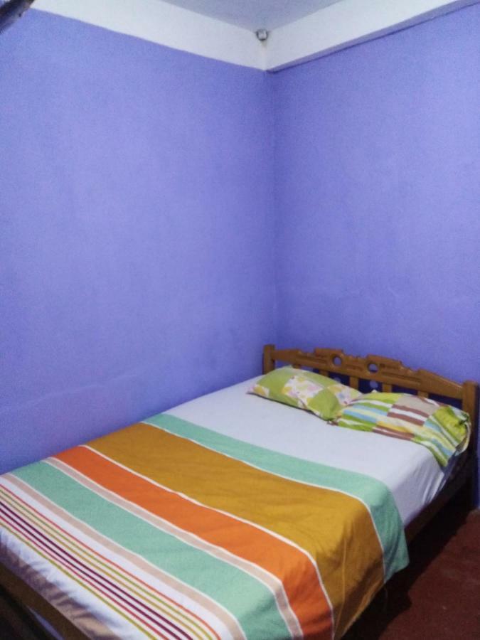 Hospedaje Independencia Pucallpa Exteriér fotografie