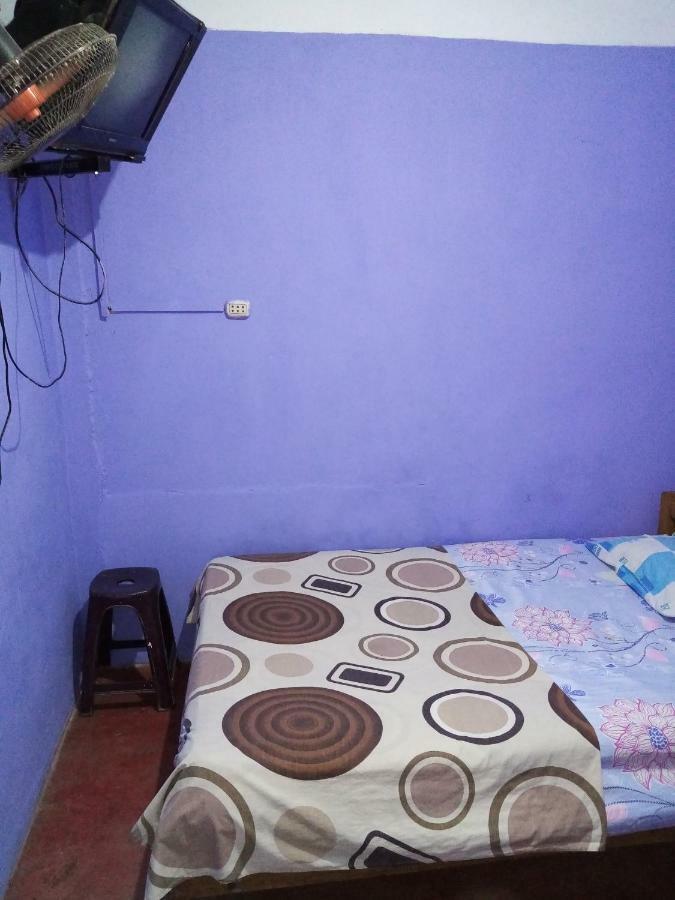 Hospedaje Independencia Pucallpa Exteriér fotografie