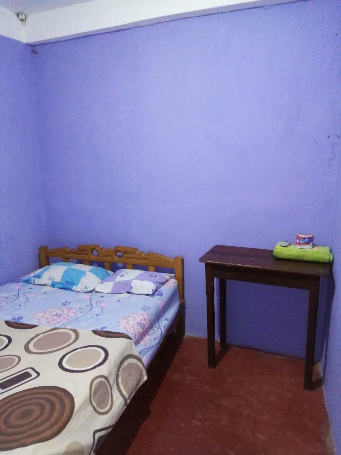 Hospedaje Independencia Pucallpa Exteriér fotografie