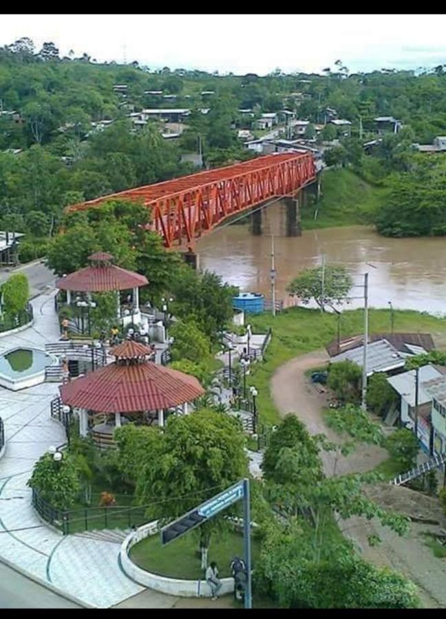 Hospedaje Independencia Pucallpa Exteriér fotografie