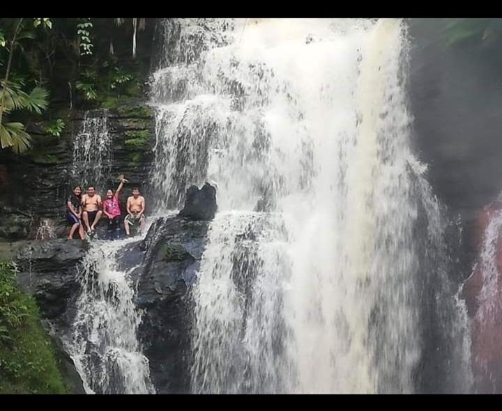 Hospedaje Independencia Pucallpa Exteriér fotografie